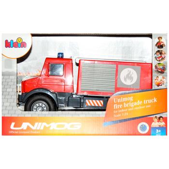 Игрушка Klein Unimog Пожарная машина - купить, цены на ЕКО Маркет - фото 2