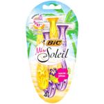 BIC Miss Soleil Tropical Disposable Women's Razor 4pcs
