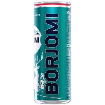 Borjomi Carbonated Mineral Water 0.33l - buy, prices for METRO - photo 2