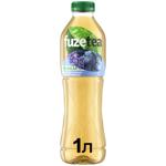 Чай холодный зеленый Fuzetea Голубика и лаванда 1л