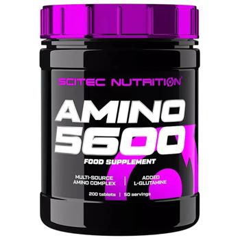Амінокислоти Scitec Nutrition Amino 200шт - купити, ціни на КОСМОС - фото 1