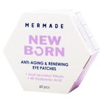 Mermade Rejuvenating Hydrogel Eye Patches 60pcs