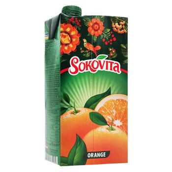 Напій соковмісний Соковіта апельсиновий 0,95л - купити, ціни на - фото 2