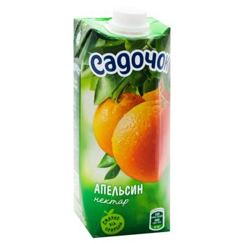 Sadochok Orange Nectar 0.5l - buy, prices for - photo 3
