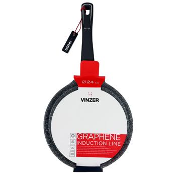 Сковорода Vinzer для млинців 24см - купити, ціни на - фото 2