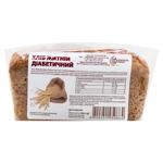 Formula Smaky Rye Diabetic Bread 300g