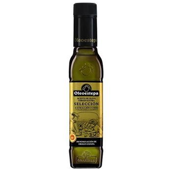 Oleoestepa Seleccion Olive Oil 100ml - buy, prices for COSMOS - photo 1