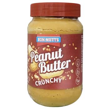 Bon Nutts Crunchy Peanut Butter 340g