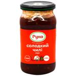 Соус Руна Сладкий чили 490г