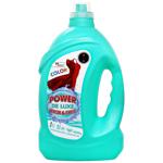 Power De Luxe Color Washing Gel 4l