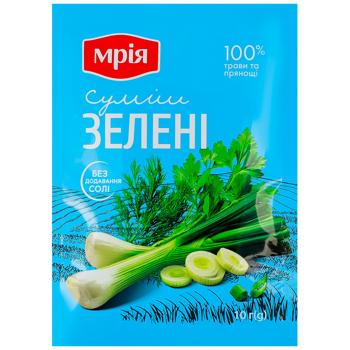 Seasoning Mriia 10g Ukraine - buy, prices for MegaMarket - photo 1