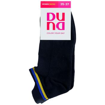Duna Women's Socks s.21-23 Black