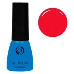 Colour Intense Mini Gel Nail Polish 010 5ml Enamel Chilli