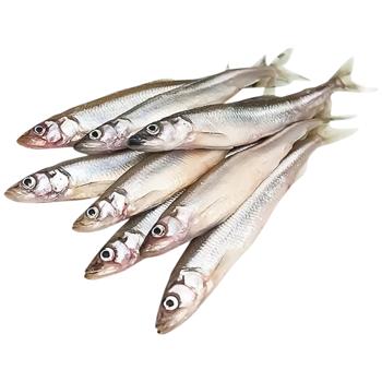 Мойва ціла морожена - купити, ціни на Auchan - фото 1