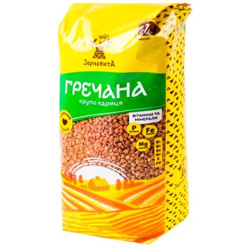 Zernovyta Unground Buckwheat 1kg - buy, prices for COSMOS - photo 1