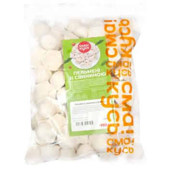 Пельмени со свининой - купить, цены на Чудо Маркет - фото 1