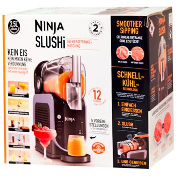Ninja SLUSHi FS301EU Ice Drink Freezer