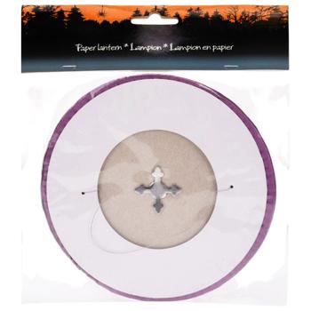 Фонарики Halloween бумажные 25х15см - купить, цены на Auchan - фото 4