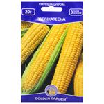 Golden Garden Delicatessen Sugar Corn Seeds 20g