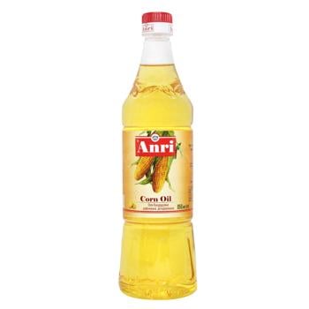 Anri Refined Corn Oil 0.85l - buy, prices for - photo 1