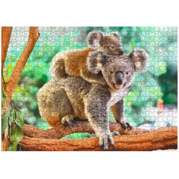 DoDo Little Koala with Mom Puzzle 1000 Elements - buy, prices for - photo 3