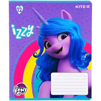 Тетрадь Kite My Little Pony в линию 12 листов - купить, цены на Auchan - фото 5