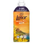 Кондиціонер для білизни Lenor Vacation Vibes Сицилія 1,24л