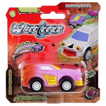 Машинка-тягнучка Wheeleezz Horror в асортименті - купити, ціни на NOVUS - фото 2