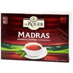Sir Roger Madras Black Tea 1.7g*80pcs
