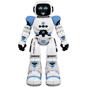 Робот Xtrem Bots Blue Rocket Роббі 2.0 (XT3803272) - купить, цены на Auchan - фото 2