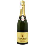 Francois Montand White Semidry Sparkling Wine 11% 0.75l