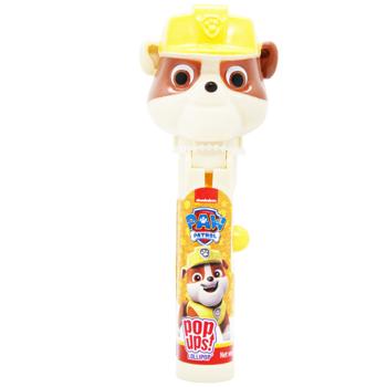 Леденец Bip Paw Patrol с игрушкой 10г в ассортименте - купить, цены на - фото 3