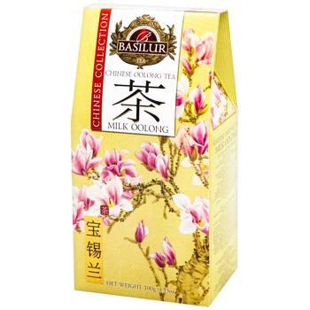 Basilur Milk Oolong Chinese Geen Tea 100g - buy, prices for METRO - photo 1