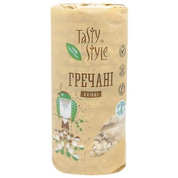 Tasty Style Buckwheat Bread 110g