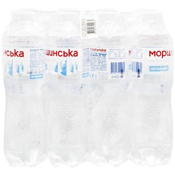 Вода минеральная Моршинська негазированная 0,5л - купить, цены на Эпицентр FOOD - фото 6