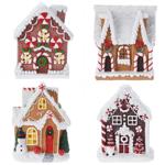 Decorative Figure with Backlight 83*60*105mm