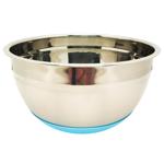 Kamille KM 4347 Steel Bowl with Silicone Bottom 20cm