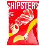 Chipster's Potato Chips with Bacon Flavour 100g