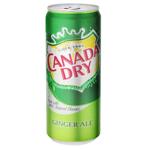 Напій газований Dr.Pepper Canada Dry 0,33л
