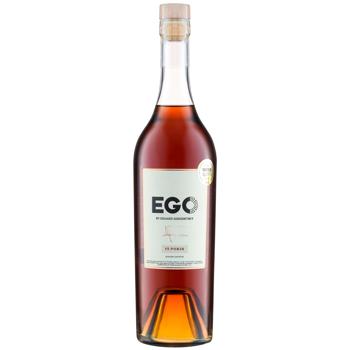 Ego by Eduard Gorodetsky 15yo Cognac 42% 0.7l