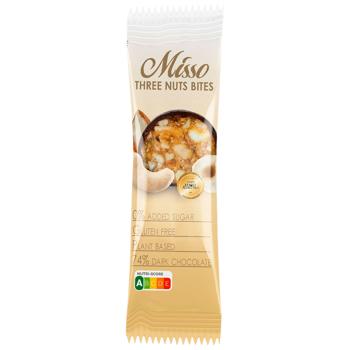 Misso Three Nuts Candies 45g
