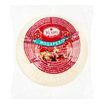 Сир Козуб Продукт Моцарелла 45% - купити, ціни на КОСМОС - фото 1