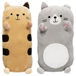 Cat Loaf Soft Toy 70cm E1012