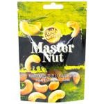 Кешью Master Nut жареные соленые 60г