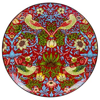 Набір тарілок Lefard з 2шт*20,5см - купити, ціни на МегаМаркет - фото 2