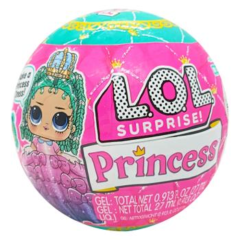 L.O.L. S Surprise! Princesses Doll Play Set - buy, prices for COSMOS - photo 5