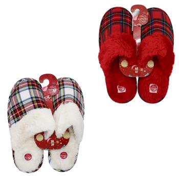 Siretessile Alissa Women's House Slippers s.36-41 in Assortment