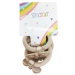 Гумки для волосся 3шт 3727-1