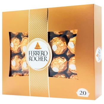 Ferrero Rocher Candies 250g - buy, prices for - photo 2