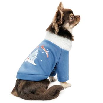 Pet Fashion Tinsel Sweatshirt for Dogs s.M - buy, prices for MasterZoo - photo 2